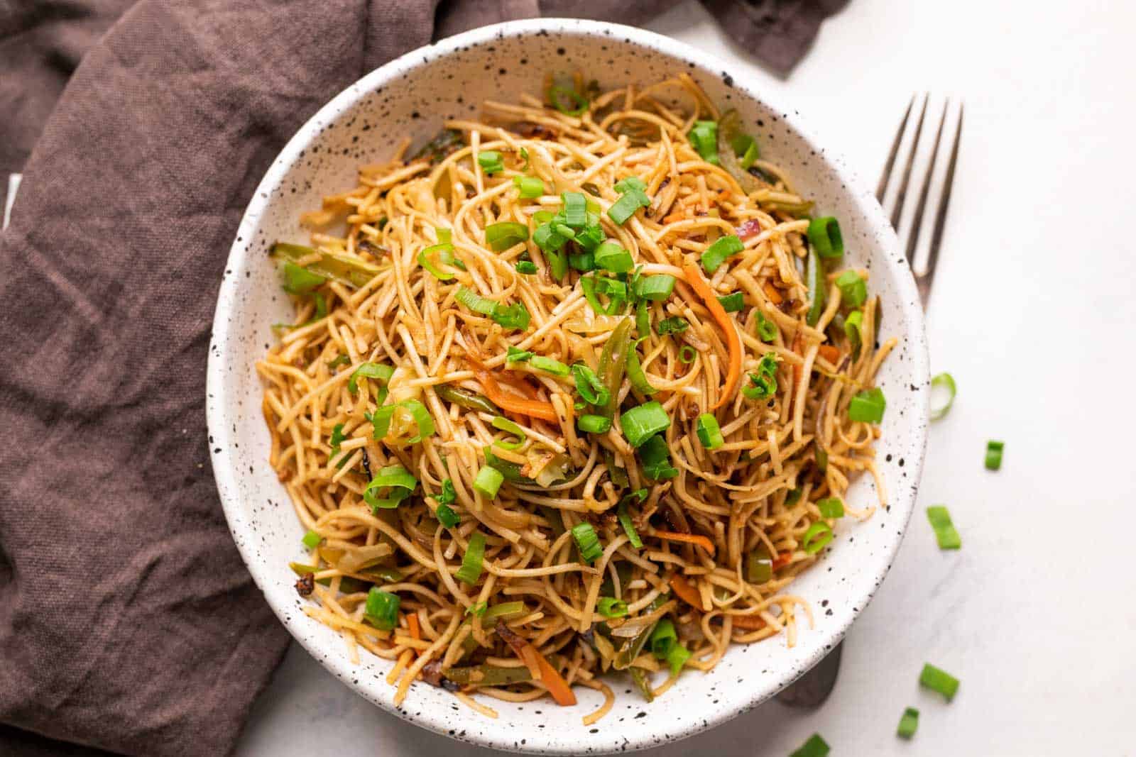 Hakka Noodles 