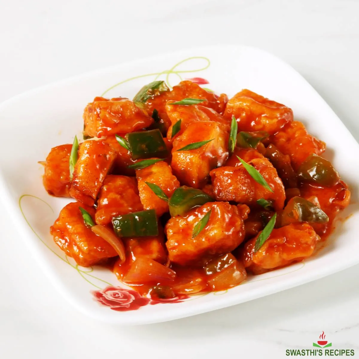 Chilli Paneer Dry