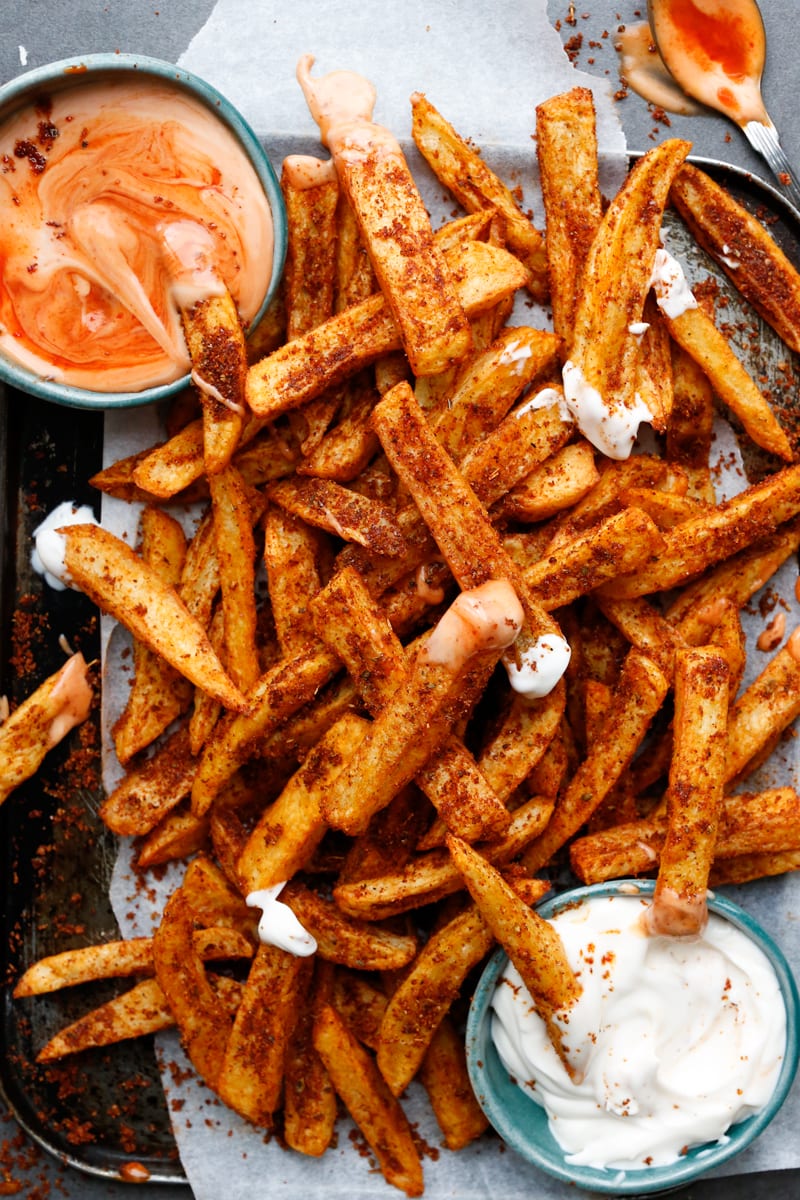 peri peri cheese Fries