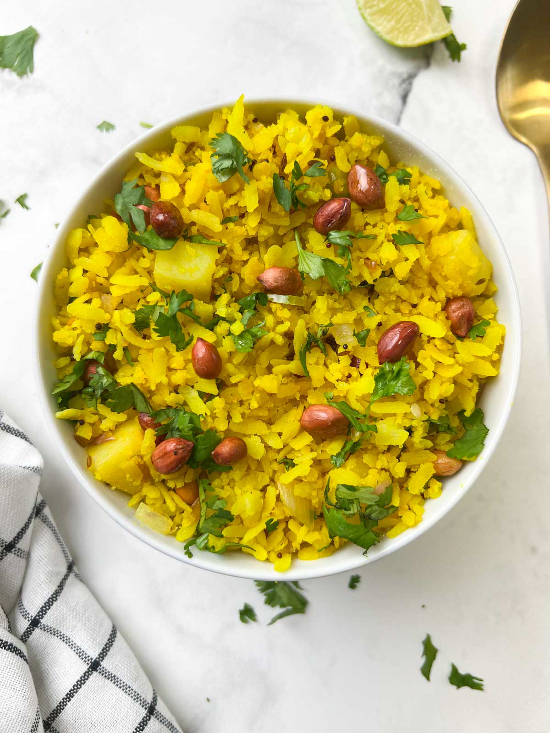 poha