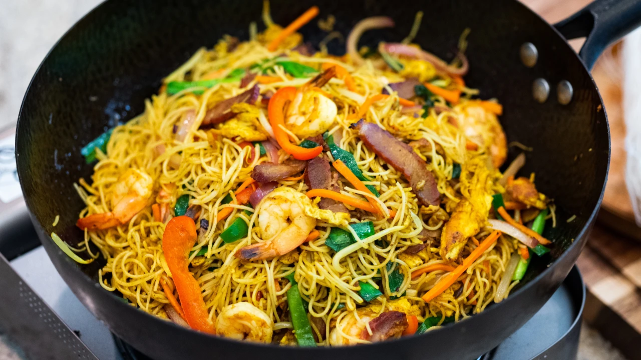singapuri noodles