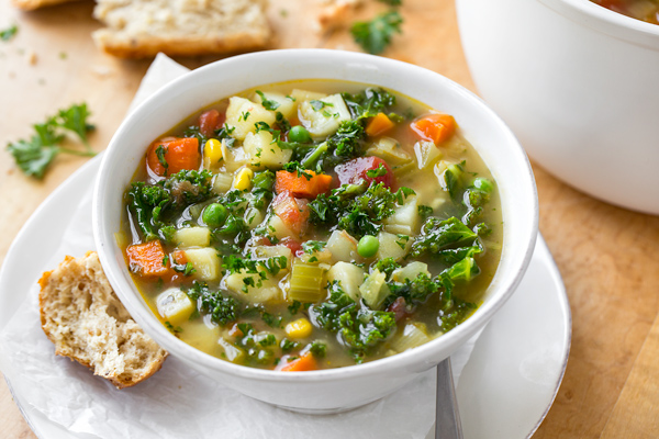 vegetable-soup